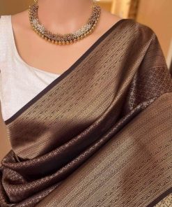 indian kanjiboron saree