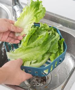 Fruit Storage Basket Draining Baskets