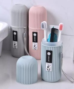 উচ্চ মানের দাঁত ব্রাশ হোল্ডার