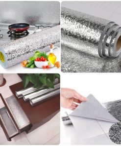 Kitchen Oil-Resistant Sticker