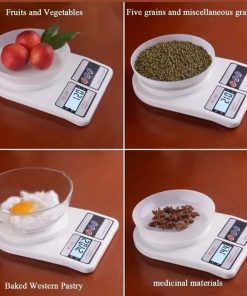 Digital Kitchen Scale