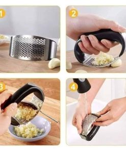 Garlic Grinding Slicer