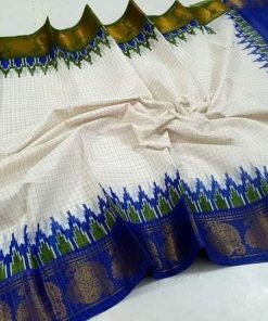 Indian Madurai Saree