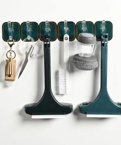 ix rows of coat hooks Wall Mounted Cloak Hooks Cloak Hooks