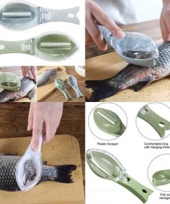 Fish Scale Remover