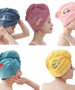 Hair Drying Towel
