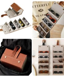 Folding Glasses Storage Case