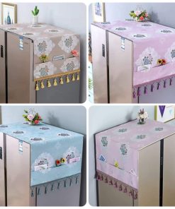 Refrigerator Dust Cover( Single & Double Door)