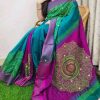 Dhupian Half Silk Saree