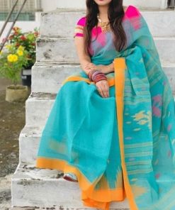 Monipuri Saree