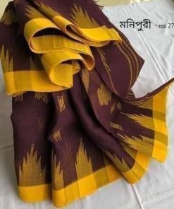 Monipuri Saree