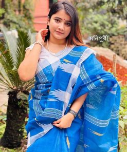 monipuri saree