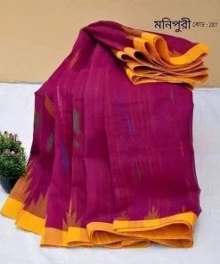 Monipuri Saree