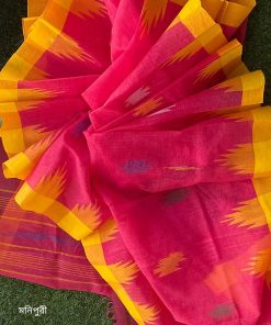 Monipuri Saree