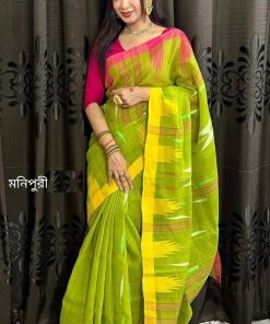 monipuri saree