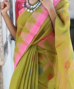Monipuri Saree