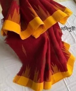 Monipuri Saree
