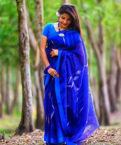 Monipuri Saree