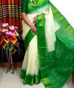 Indian Madurai Saree