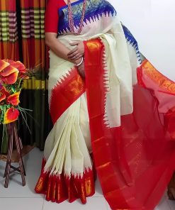 Indian Madurai Saree