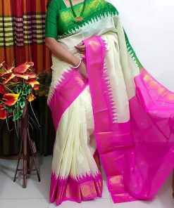 Indian Madurai Saree