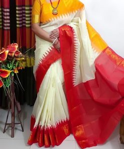 Indian Madurai Saree