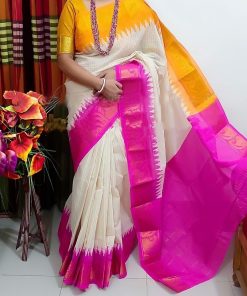 Indian Madurai Saree