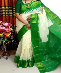 Indian Madurai Saree