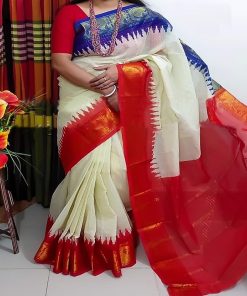 Indian Madurai Saree