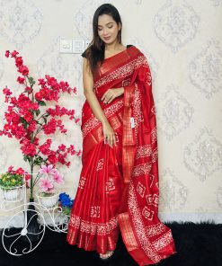 silk saree