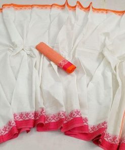 Cotton Saree