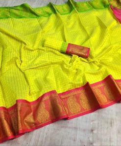 Cotton Saree