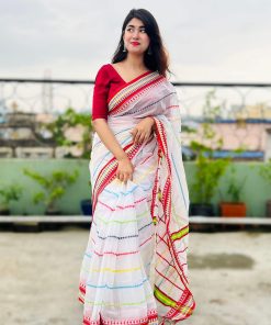 Cotton Saree