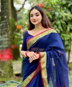 Cotton Saree