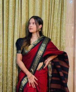 Cotton Saree