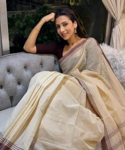 Cotton Saree