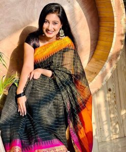 Cotton Saree