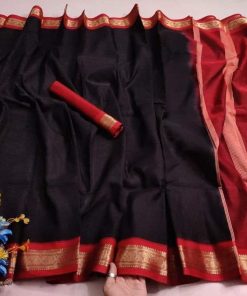 Cotton Saree