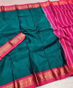 Cotton Saree