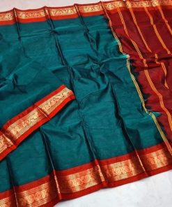 Cotton Saree