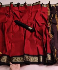 muslies Cotton Saree