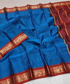 Cotton Saree