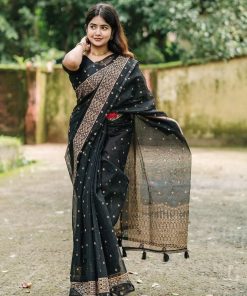 Cotton Saree