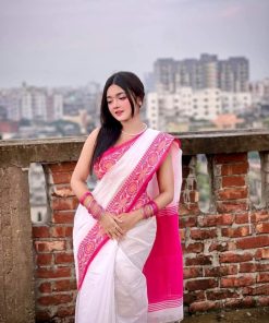 Halfsilk Saree