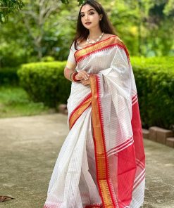 Cotton Saree