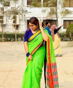 Cotton Saree