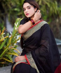 Tangail Aarong Cotton Saree