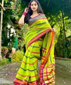 Cotton Saree