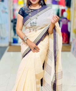 Cotton Saree