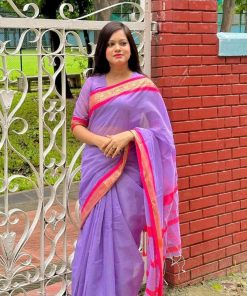 Halfsilk Saree